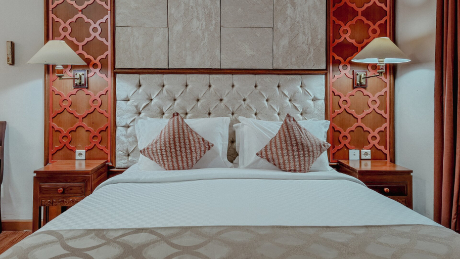 Bedroom 4, Royal Brongto Hotel, Yogyakarta