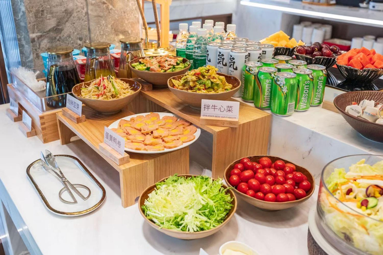 Food & Drinks 5, Atour Hotel Dalian Airport, Dalian