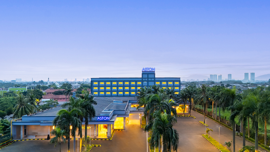 Exterior & Views 1, ASTON Cimone Hotel & Convention Center, Tangerang