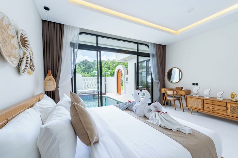 Room 5, KamaRasa Villa Balangan, Badung