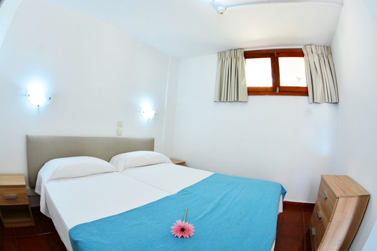Bedroom 3, Apartamentos Livvo Puerto Bello, Las Palmas