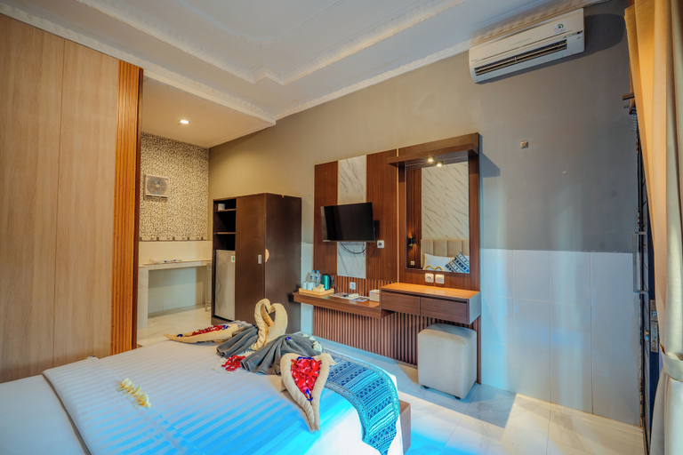 Bedroom 4, Wana Kubu Homestay, Badung