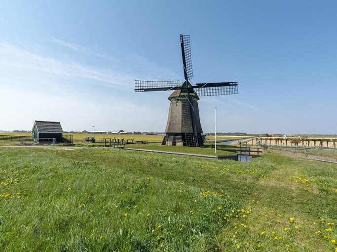 Others 4, Holiday Home by Beach in Ooghduyne, Den Helder