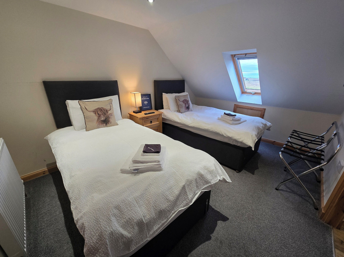 Room 3, Hebridean Stay, Eilean Siar