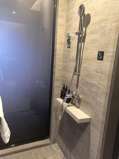Bathroom 3, Atour Hotel Tongliao Wanda Plaza, Tongliao