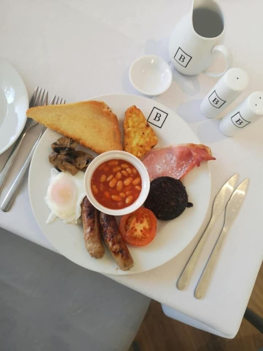 Food & Drinks 4, Bradbury's of Blackpool, Blackpool