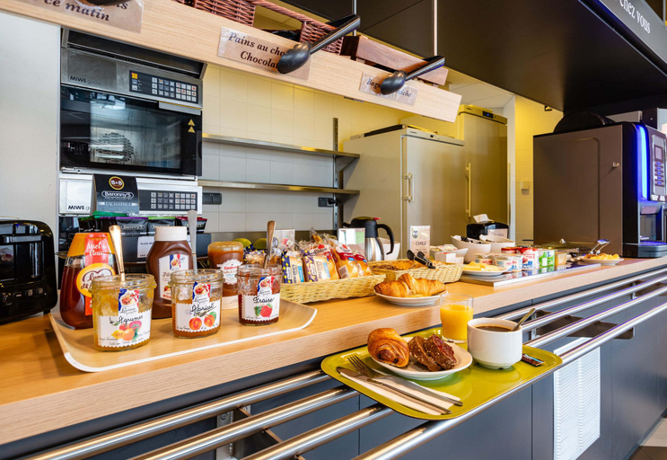Food & Drinks 4, B&B HOTEL Valence TGV - ROMANS, Drôme