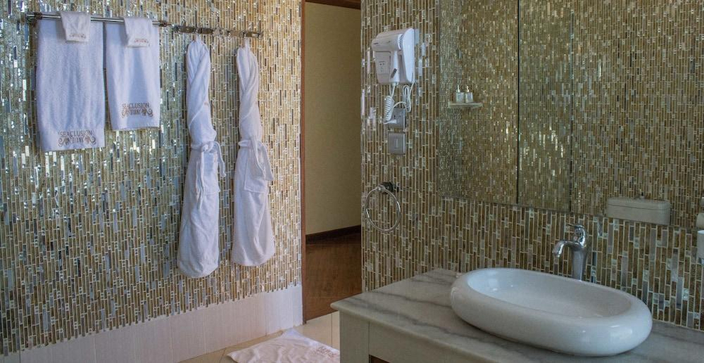 Bathroom 4, Seaclusion Diani, Msambweni