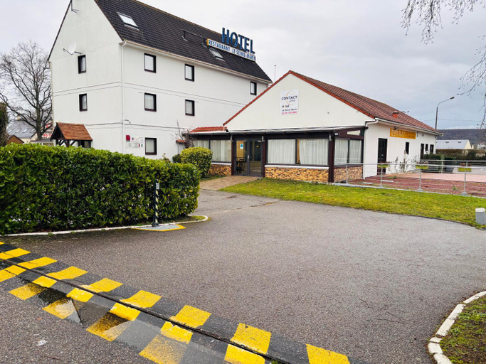 Exterior & Views 1, Comfort Hotel Rouen Sud Cleon, Seine-Maritime