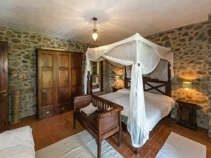 Bedroom 3, Beautiful villa in Toscana w/ , Grosseto