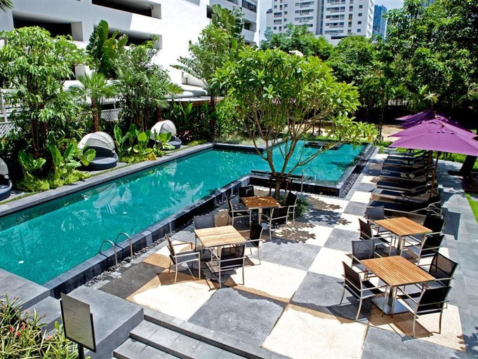 Sport & Beauty 2, Sora Resort & Suites Sukhumvit, Khlong Toey