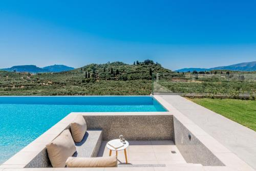 3, Spartakos Villa Resort, Ionian Islands