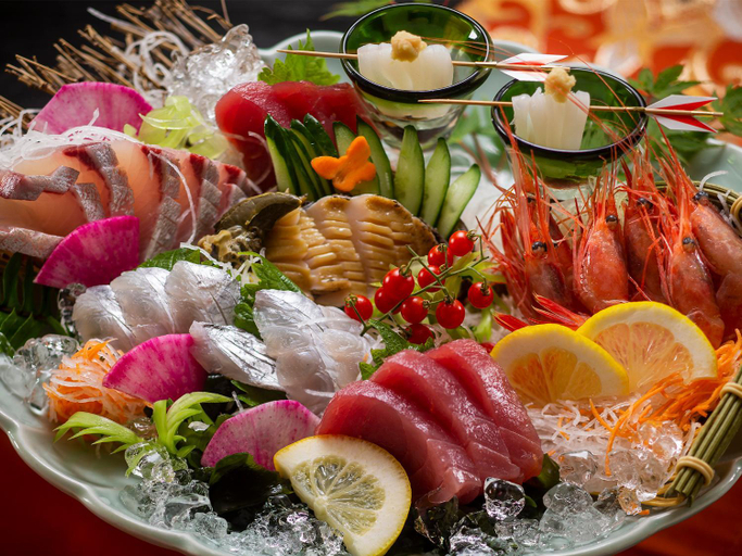 Food & Drinks 4, Manpa Resort, Wakayama