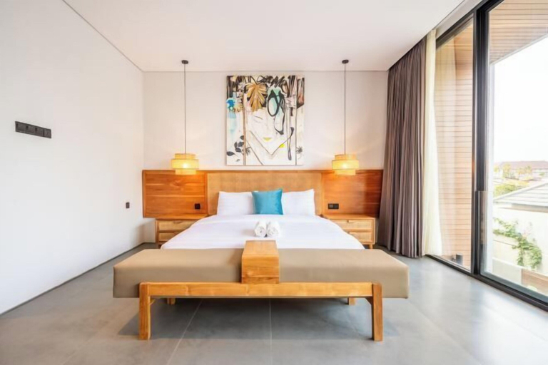 Bedroom 3, Casa Tropicale Seminyak, Badung