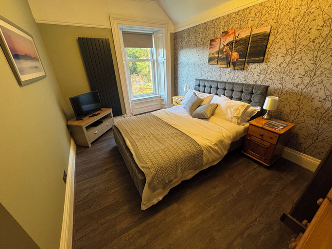 Room 3, Crannaig House, Stirling
