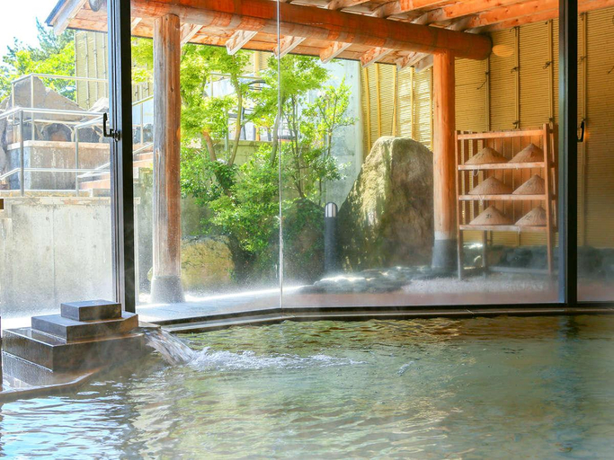 Sport & Beauty 3, Ooedo Onsen Monogatari Premium Hotel Sokan, Matsushima