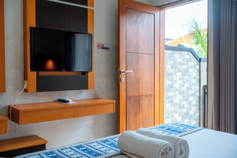 Bedroom 4, Wana Kubu Homestay, Badung