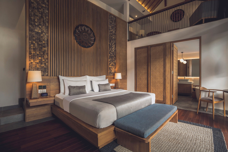 Bedroom 3, Teratai Villa Canggu by Ini Vie Hospitality, Badung