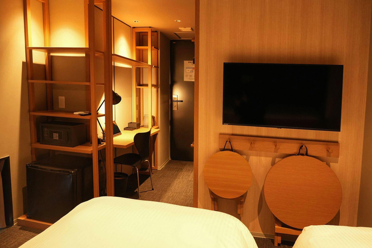 Bedroom 2, LOF HOTEL Akihabara, Taitō