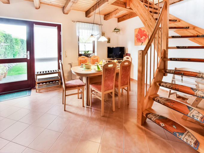 Others 5, Modernes Ferienhaus in Thorstorf mit Sauna, Nordwestmecklenburg