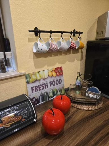 Food & Drinks, Ferienwohnung Salut, Regionalverband Saarbrücken