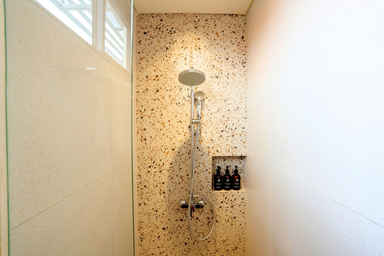 Bathroom 4, BLive Coliving Canggu, Badung