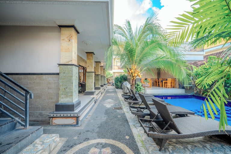 Exterior & Views 2, Wana Kubu Homestay, Badung