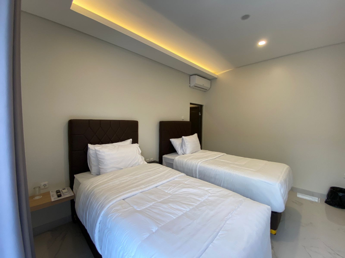 The Bali Hotel Room Type - Superior Twin