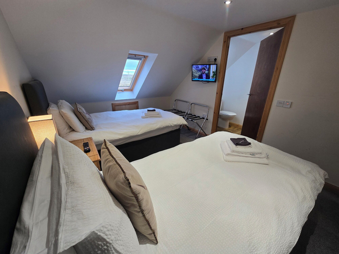 Room 4, Hebridean Stay, Eilean Siar
