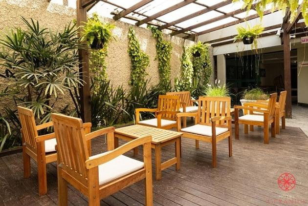 Food & Drinks, Hotel Geranius Ingleses, Florianopolis