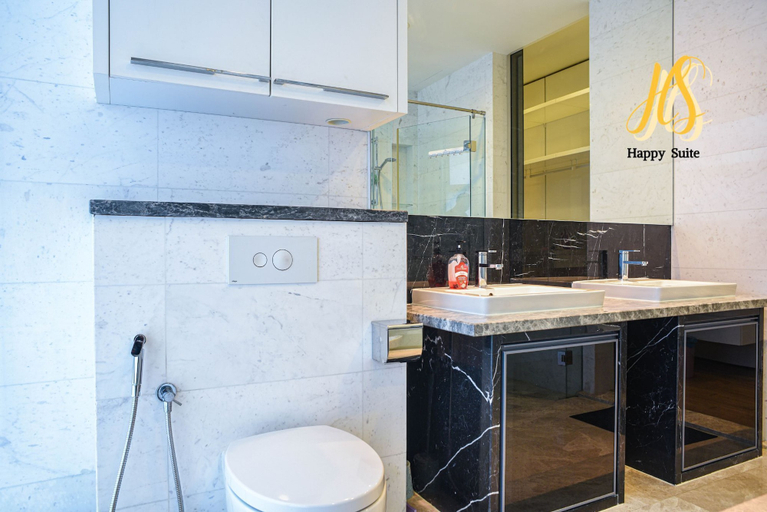 Bathroom 4, Happy Suite at Platinum KLCC, Kuala Lumpur