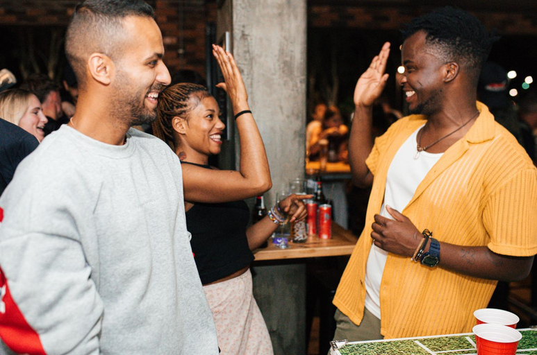 Food & Drinks 5, Never at Home Green Point, City of Cape Town