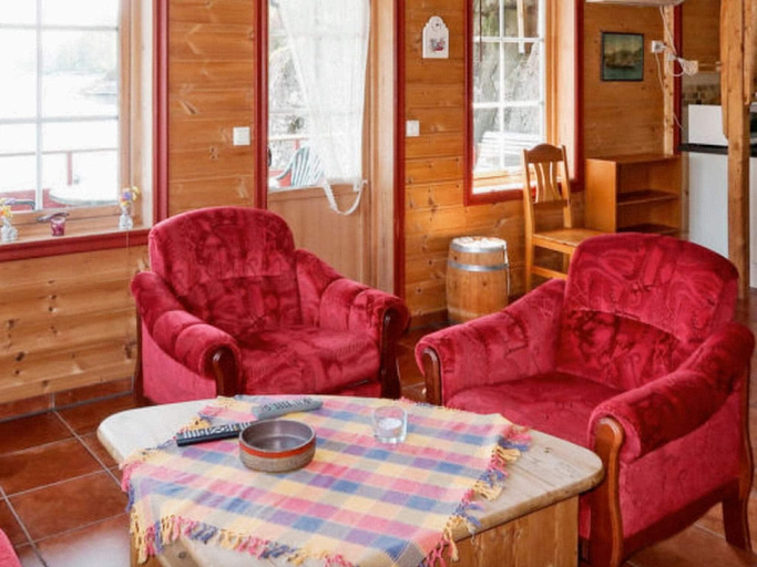Others 4, person holiday home in HOSTELAND, Masfjorden
