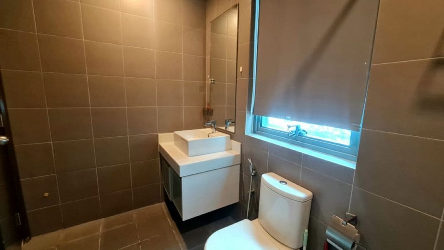 Bathroom 3, Summer Suites Residences By Plush, Kuala Lumpur