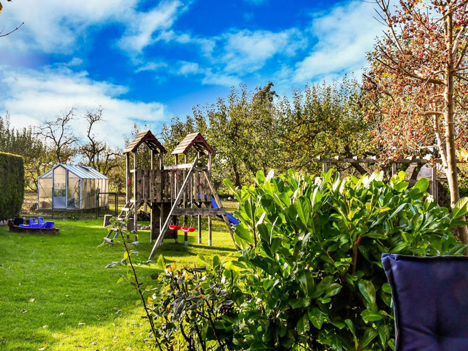 Others 4, Modernes Ferienhaus in Thorstorf mit Sauna, Nordwestmecklenburg