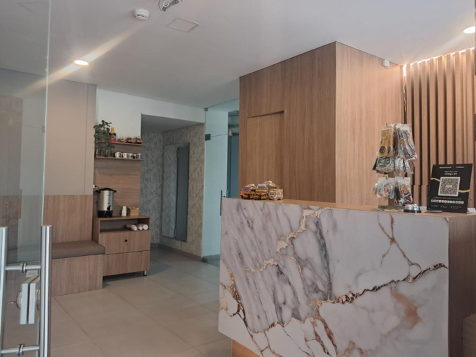 Public Area 2, Hotel ECO 44, Medellín