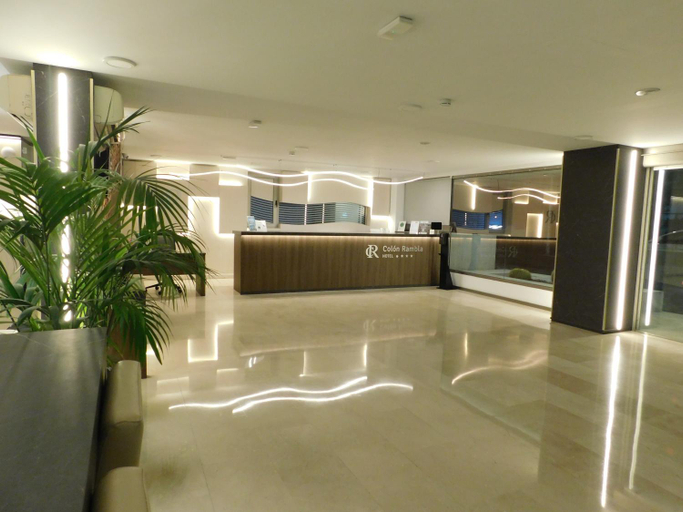 Public Area 4, Hotel Colon Rambla, Santa Cruz de Tenerife