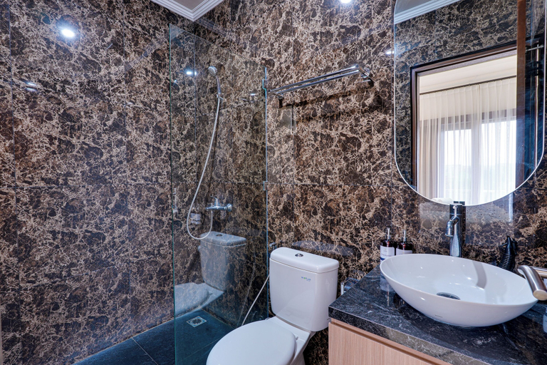 Bathroom 3, Villa Taman Seminyak 44 - Seminyak, Badung
