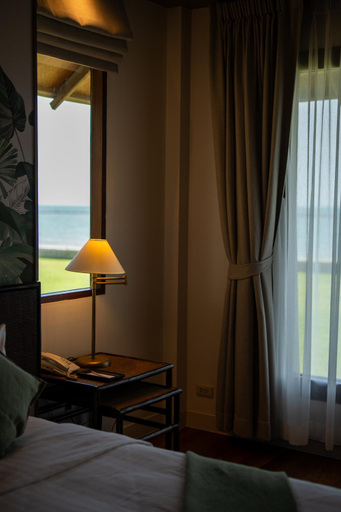 Bedroom 3, Fisherman's Resort, Ban Laem