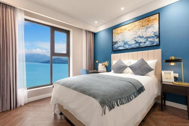 Bedroom 2, Altara Quy Nhon Apartment Hotel, Qui Nhơn