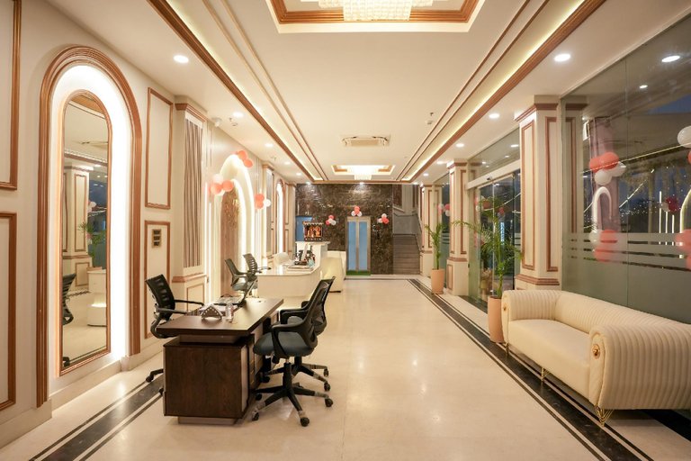 Public Area 3, Virasat Hotel by Triveni Grand, Kaushambi