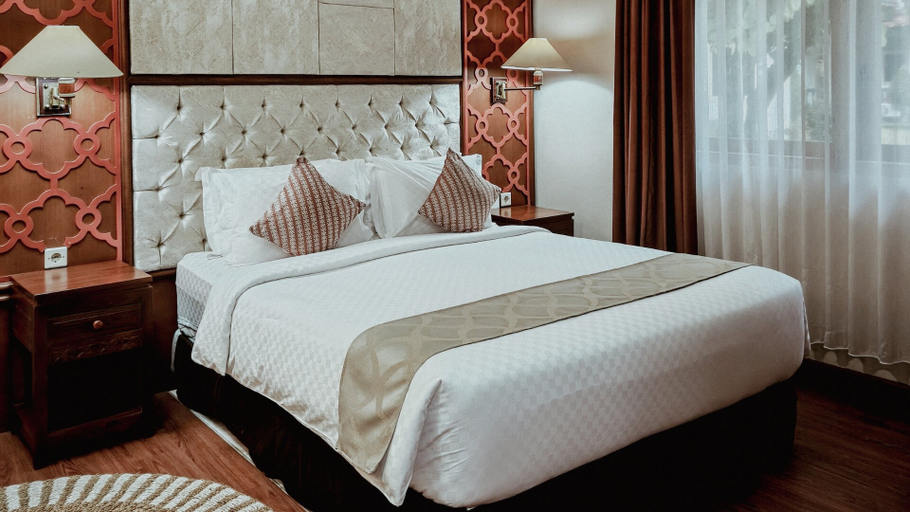 Bedroom 4, Royal Brongto Hotel, Yogyakarta