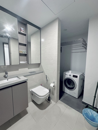 Bathroom 4, Eaton Residences KLCC by Luna, Kuala Lumpur
