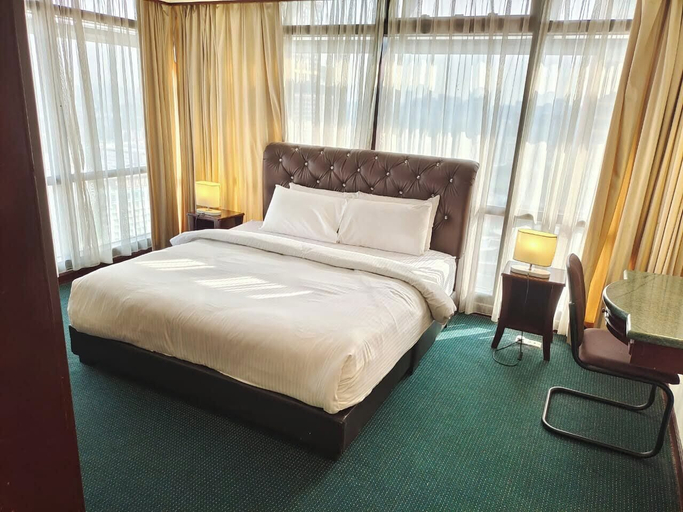 Bedroom 3, BERJAYA TIMES SQUARE SERVICE RESIDENCES, Kuala Lumpur