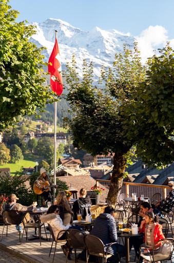 Food & Drinks 5, Hotel Jungfraublick, Interlaken