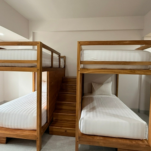 Moriah Hills Room Type - Quad Room - Room Only