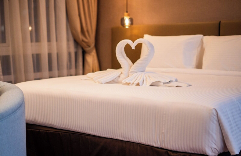 Bedroom 4, Cormar Suites Kuala Lumpur, Kuala Lumpur