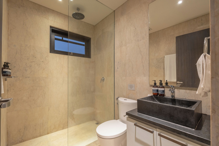 Bathroom 3, Villa Ixora by Alfred in Bali, Badung