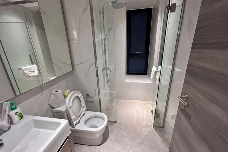 Bathroom 5, Agile BB-TRX by ASTRA, Kuala Lumpur