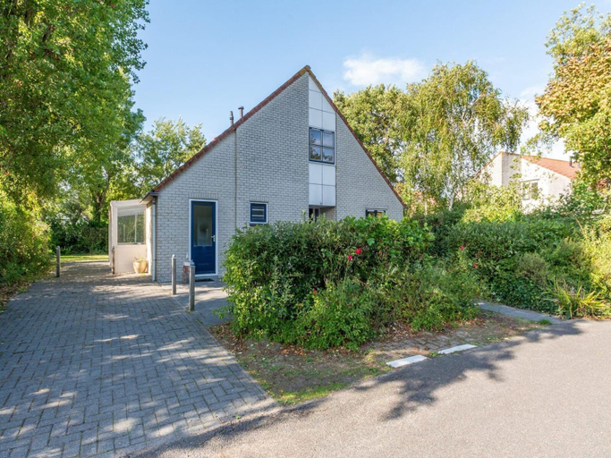 Exterior view 4, Holiday Home by Beach in Ooghduyne, Den Helder